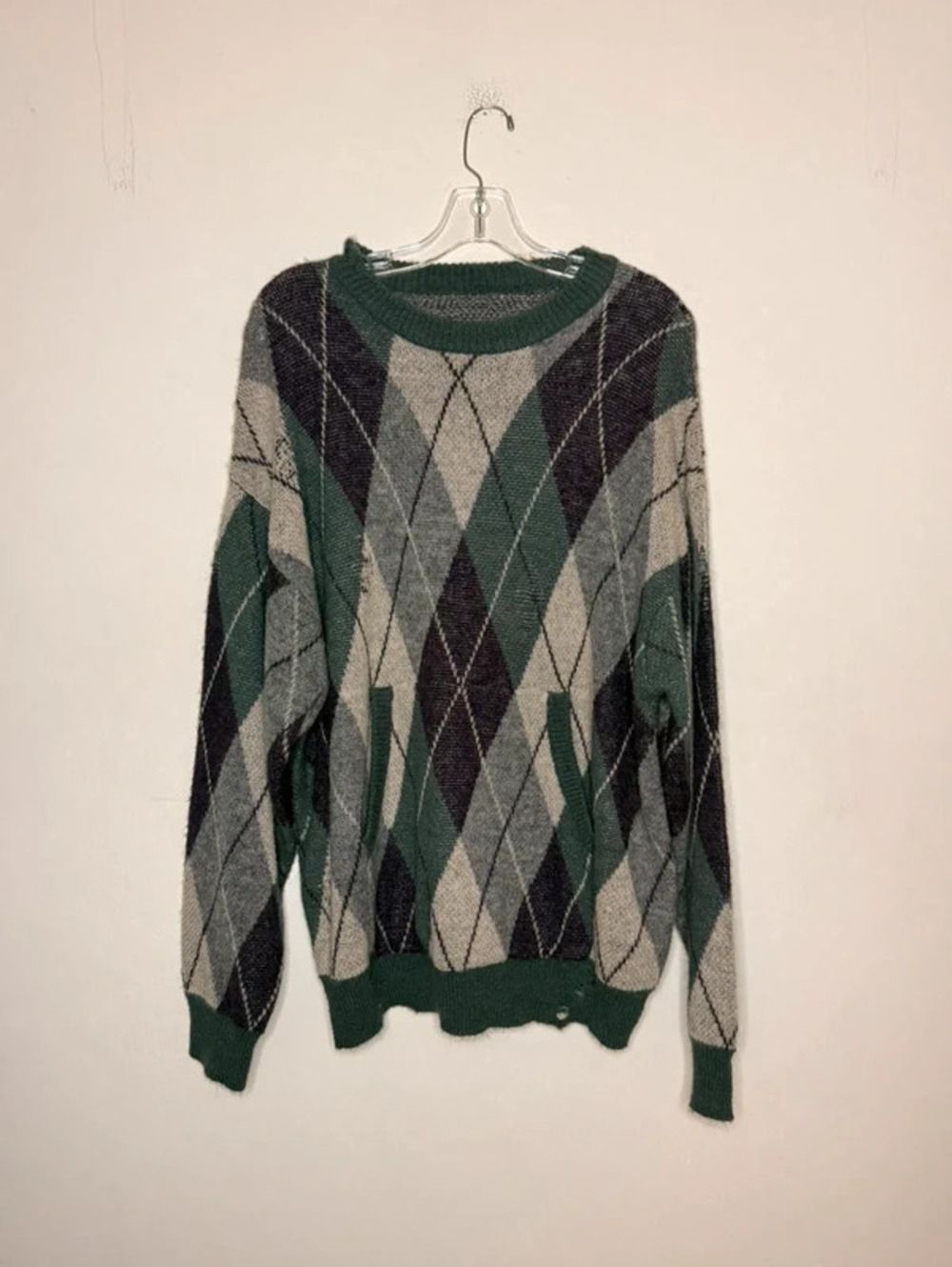 MasonPrince Distressed Sweater